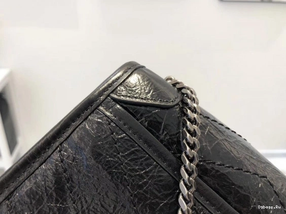 NIKI CHAIN YSL WALLET 0811